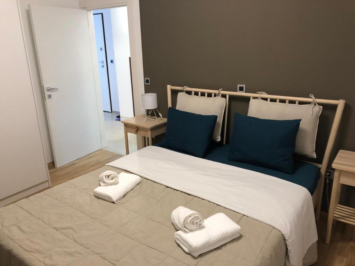 Apartman Linda Lägenhet Cres Exteriör bild
