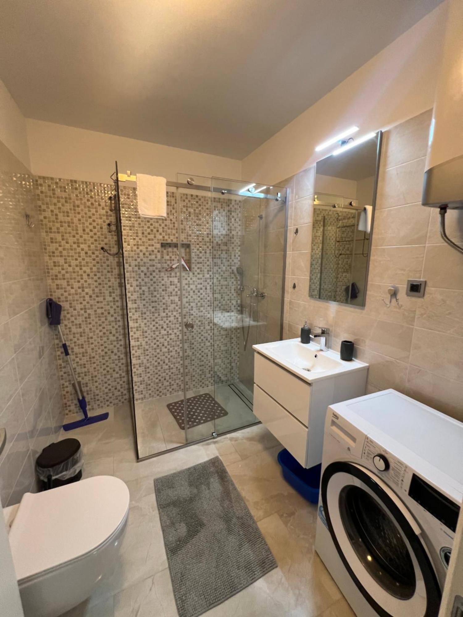 Apartman Linda Lägenhet Cres Exteriör bild
